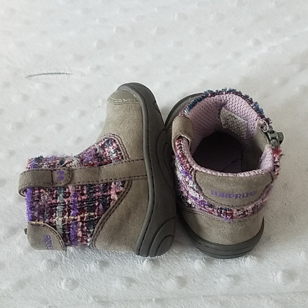 Stride Rite toddler boots